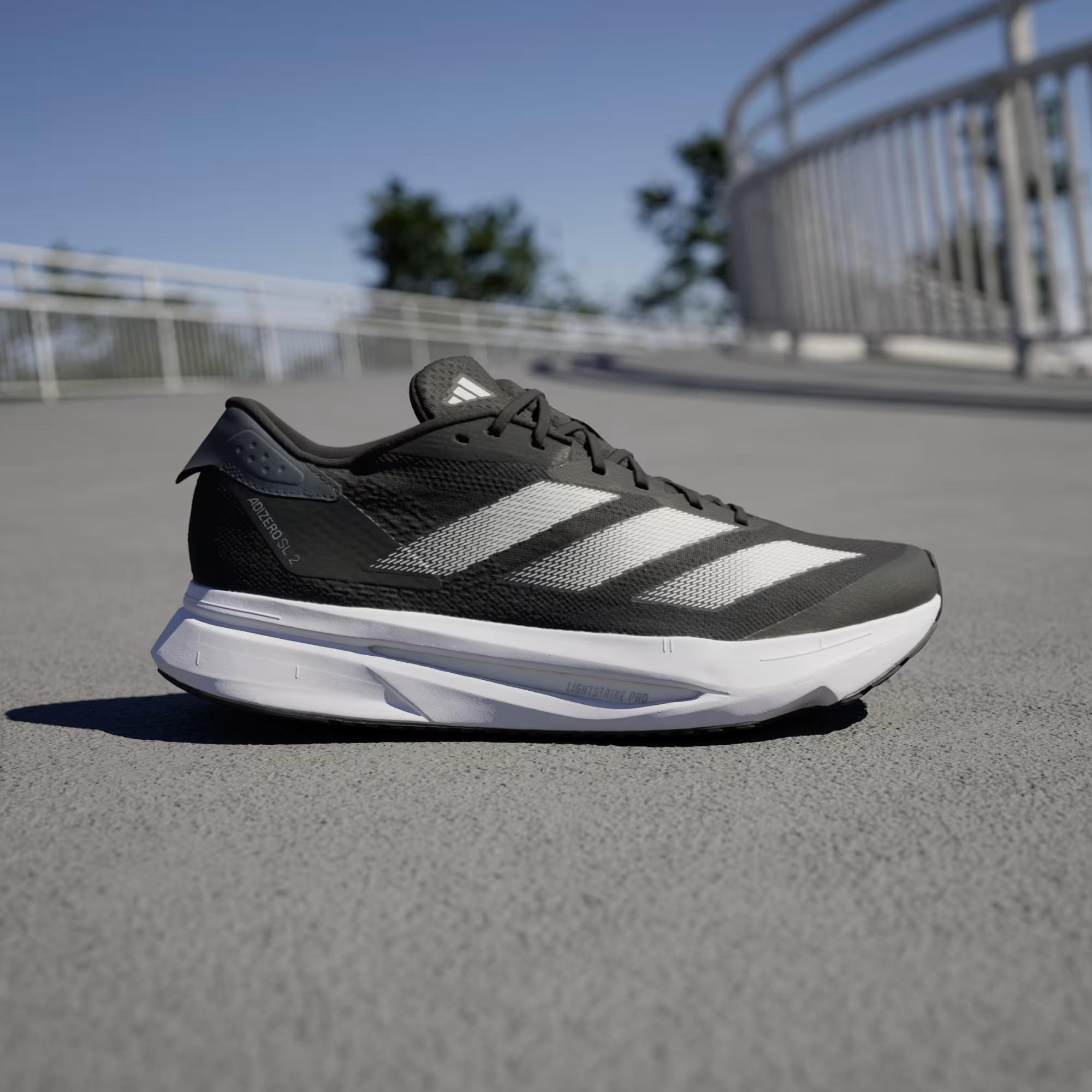 adidas Adizero SL2 Erkek Koşu Ayakkabısı IF6748-Büyük beden