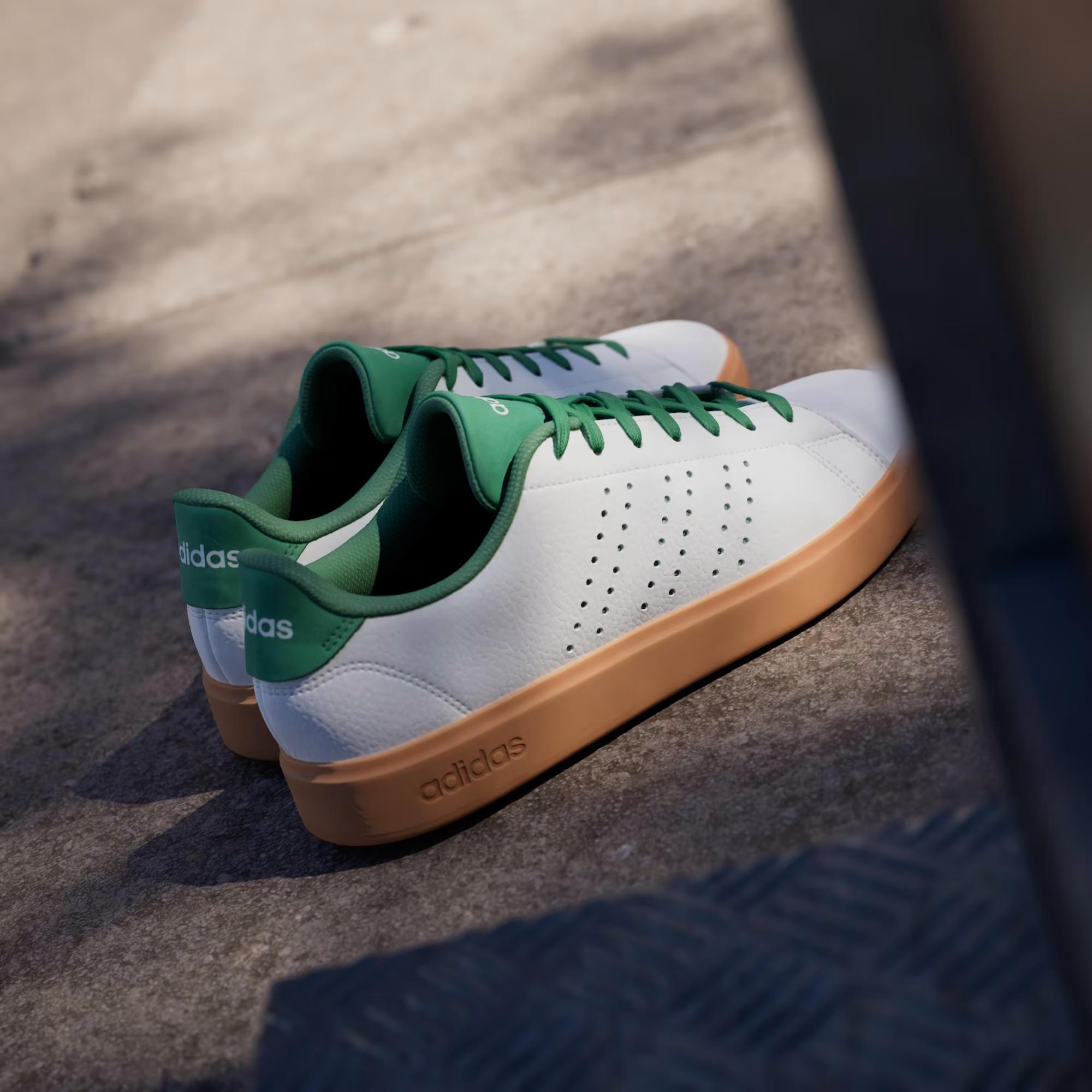 Adidas advantage erkek sales