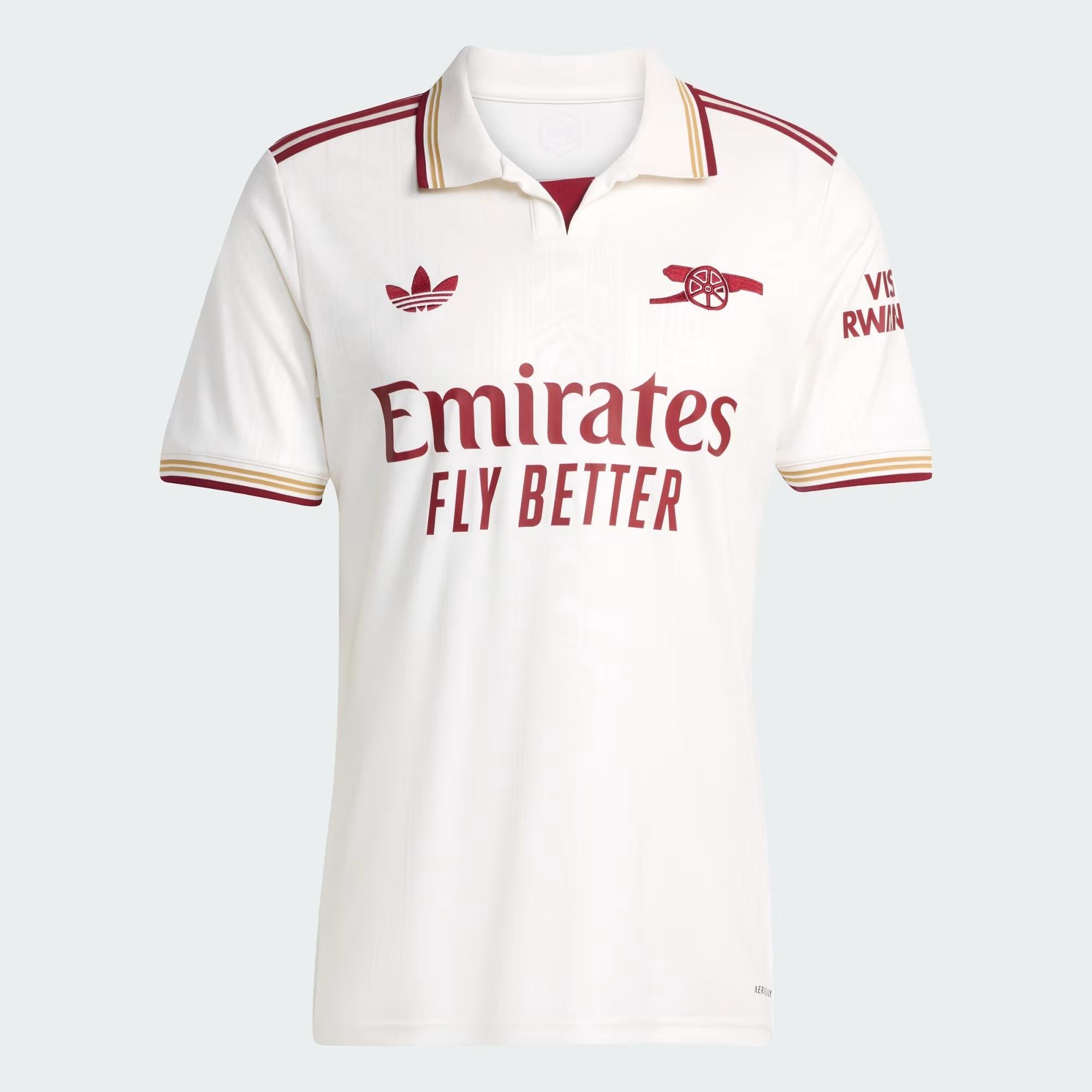 adidas Arsenal 25/26 Erkek Forma JI9556 | Dalkılıç Spor
