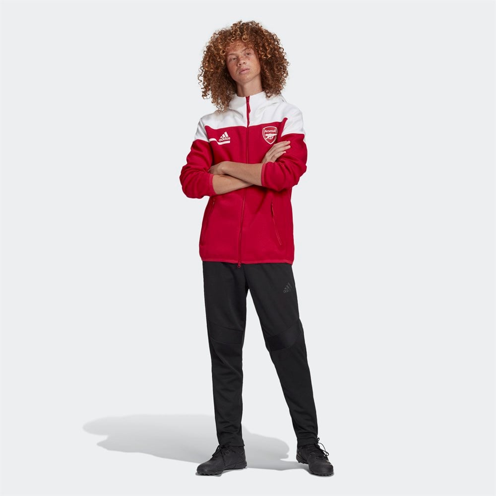 adidas Arsenal Anthem Erkek Sweatshirt - GN4760
