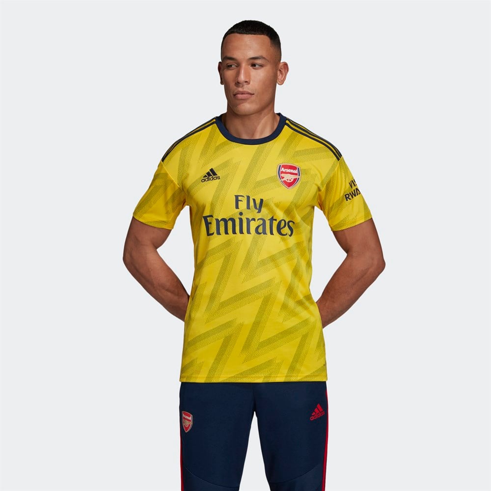 adidas Arsenal Erkek Deplasman Forması - EH5635