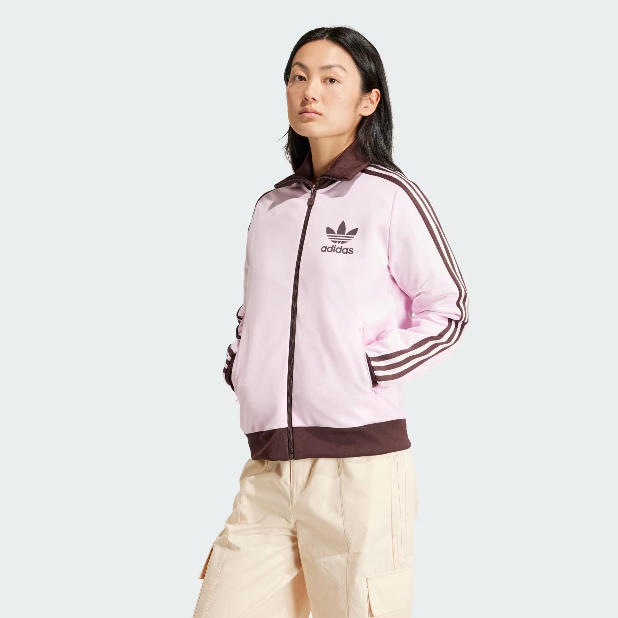 Adidas beckenbauer sweatshirt new arrivals