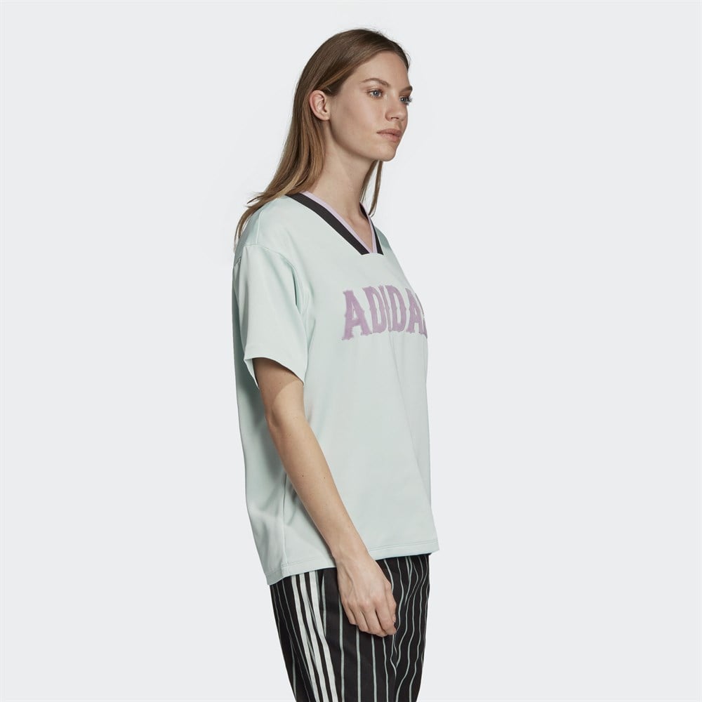 adidas Boyfriend Tee Kad n Ti rt DU9892