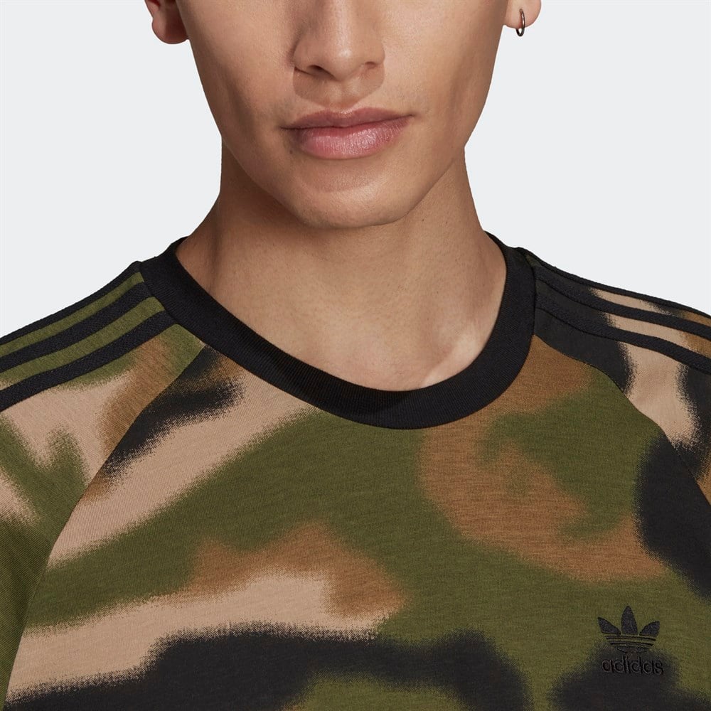adidas Camo 3 Stripes Erkek Ti ort GN1882