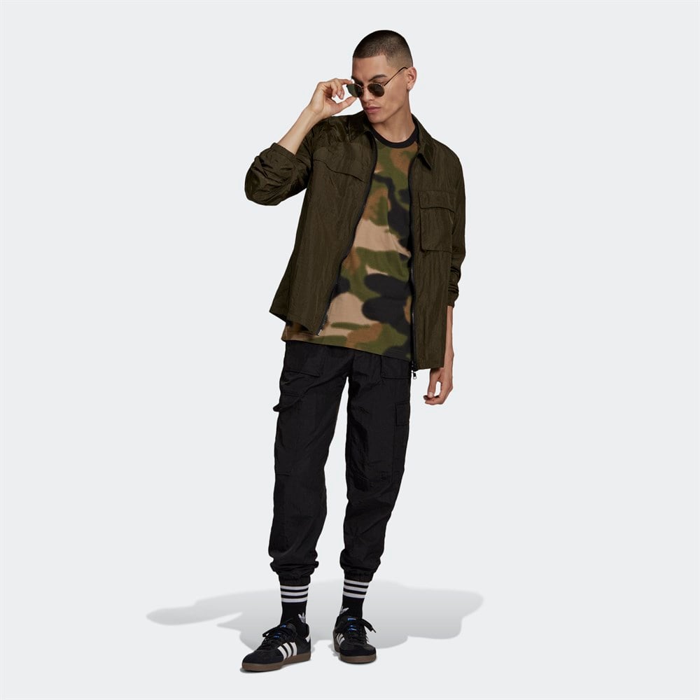 adidas Camo 3 Stripes Erkek Ti ort GN1882