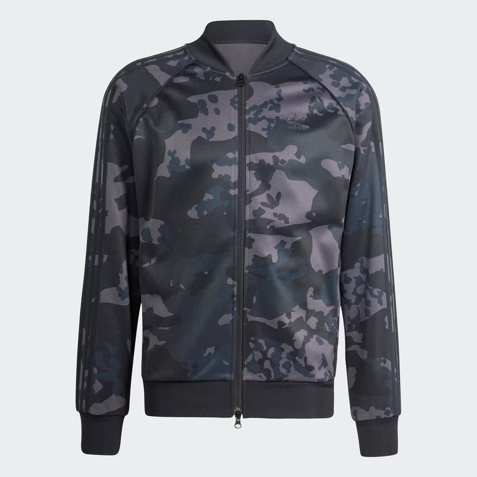 Camo tracksuit cheap adidas