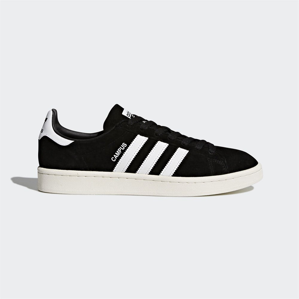 adidas Campus Erkek Gunluk Spor Ayakkab BZ0084
