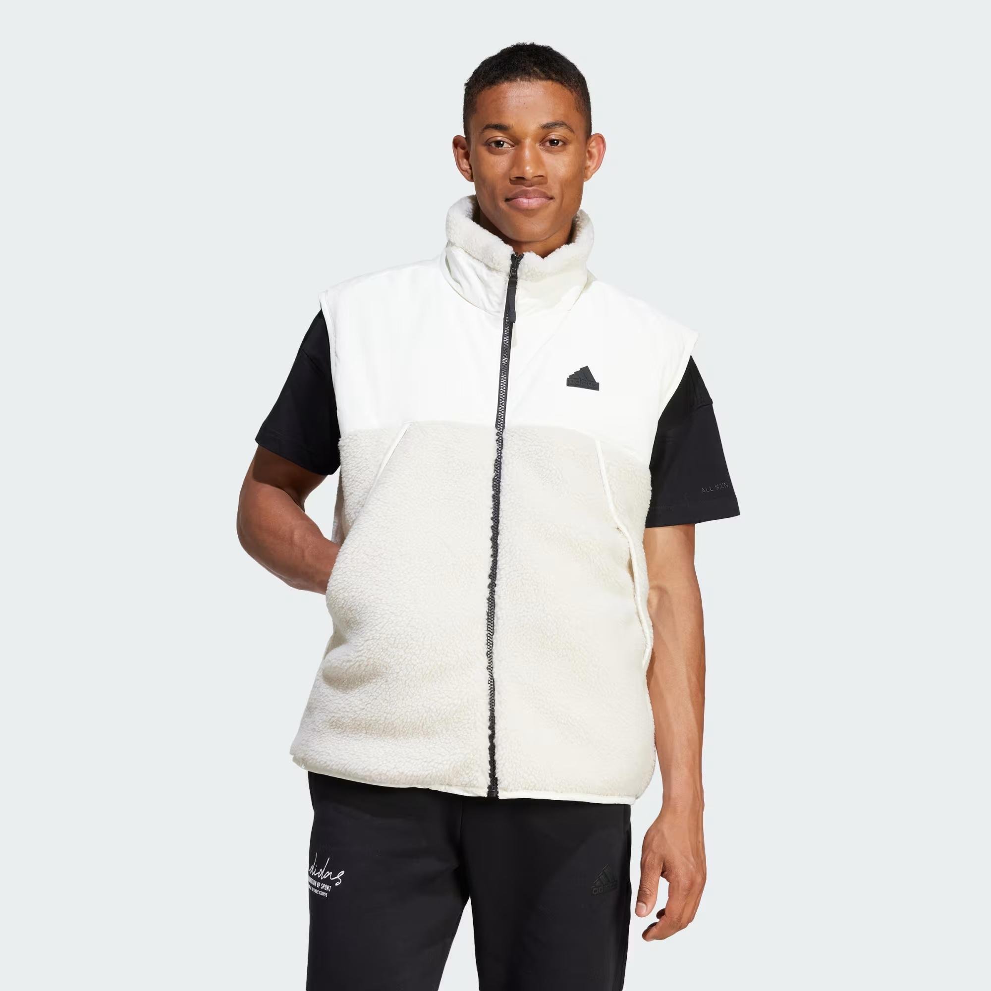 adidas City Escape Reversible Erkek Yelek IZ4658 | Dalkılıç Spor