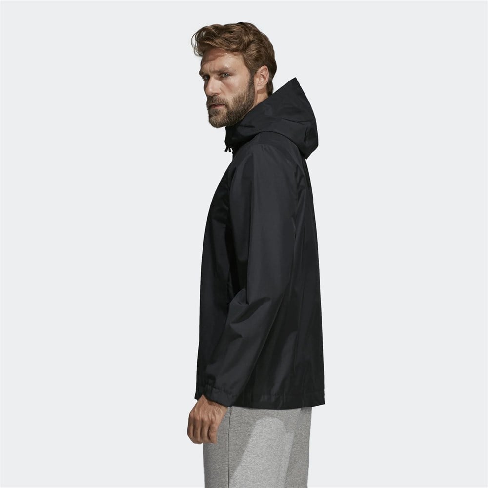 adidas Climaproof Rain Jacket Erkek Mont - DW9701