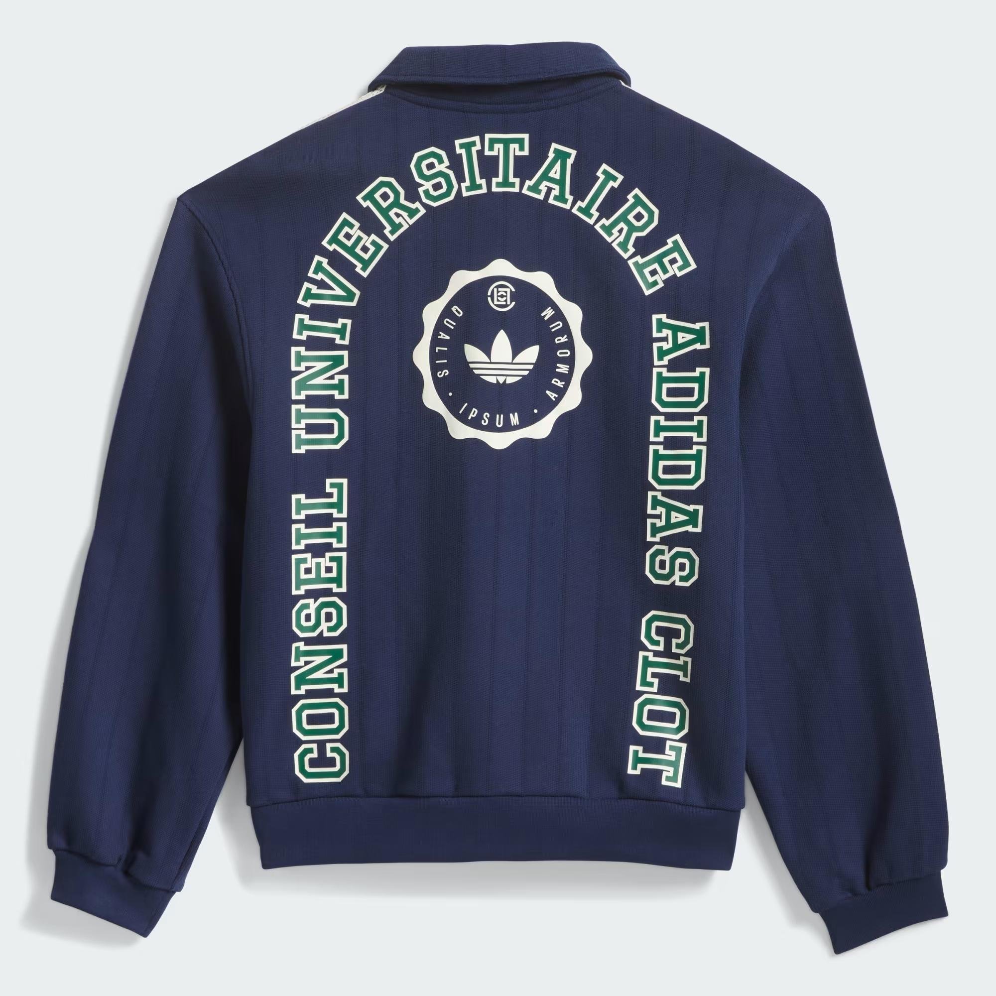 adidas Clot Crew By Edison Chen Erkek Sweatshirt JM7097 | Dalkılıç