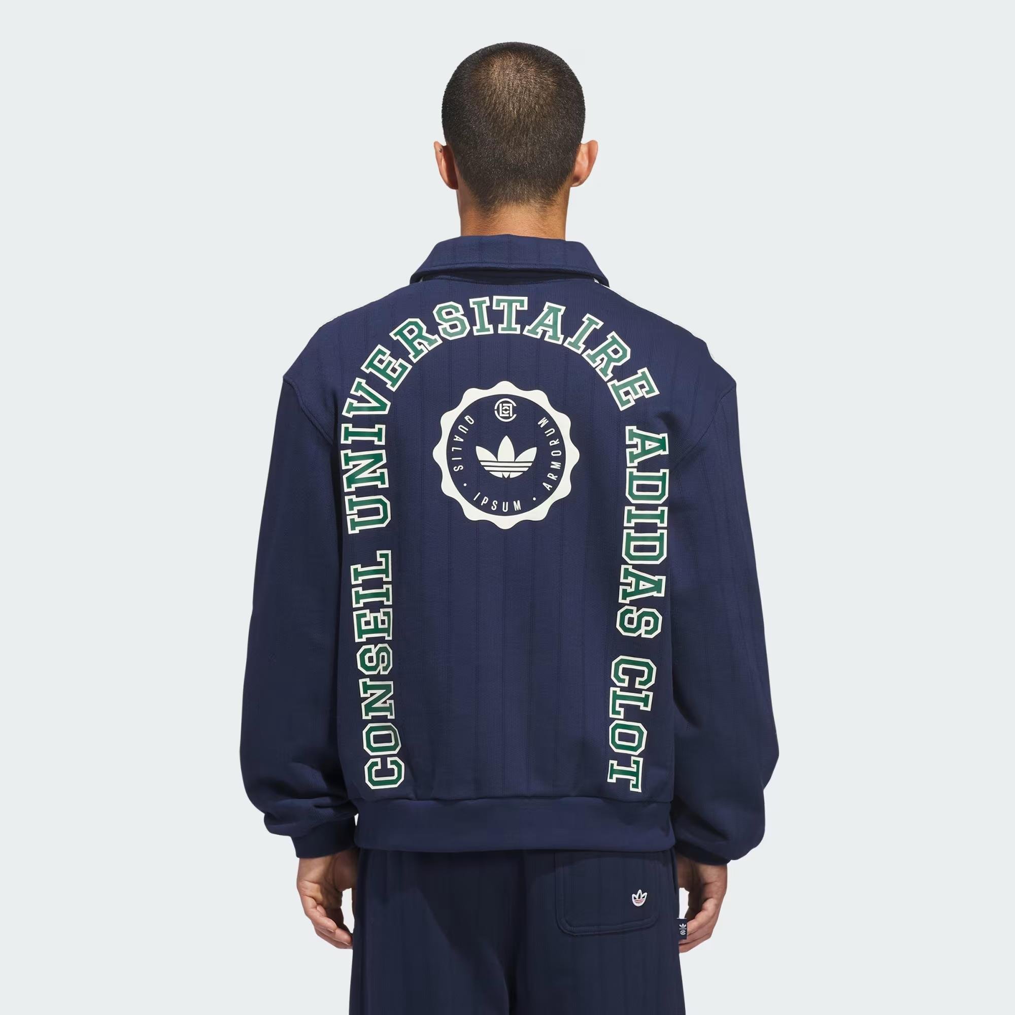 adidas Clot Crew By Edison Chen Erkek Sweatshirt JM7097 | Dalkılıç