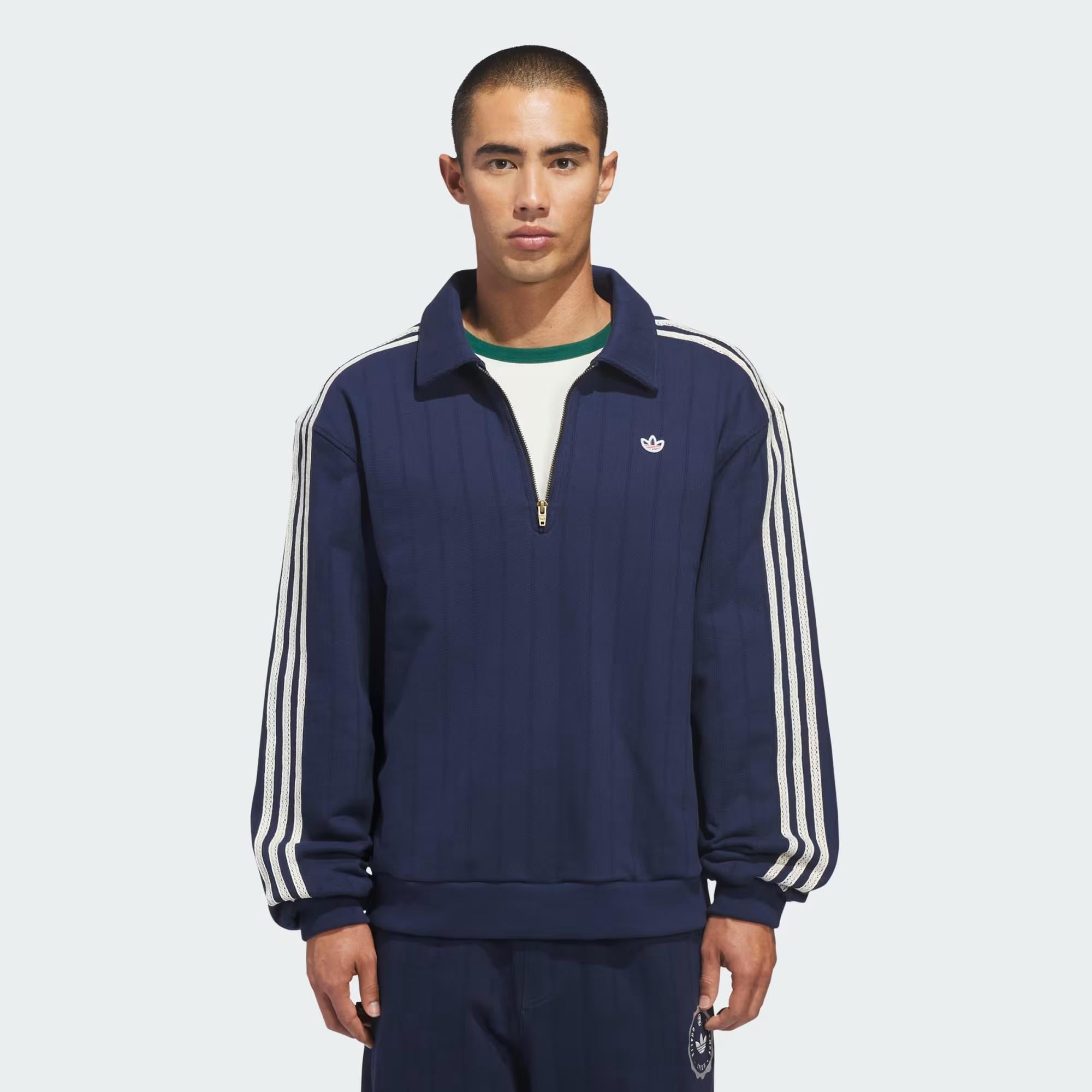 adidas Clot Crew By Edison Chen Erkek Sweatshirt JM7097 | Dalkılıç