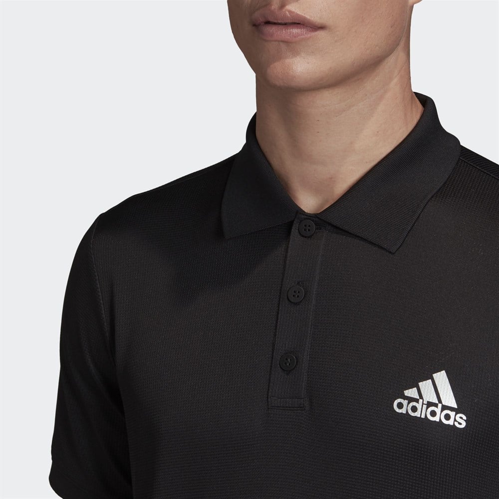Adidas club solid polo sale