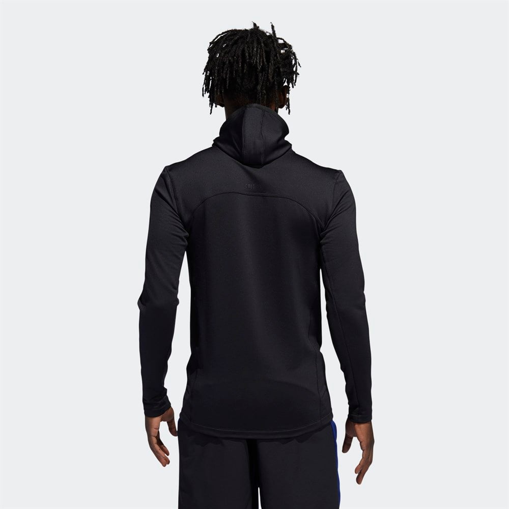 adidas Cold.RDY Techfit Fitted Long Sleeve Erkek Sweatshirt GU6402