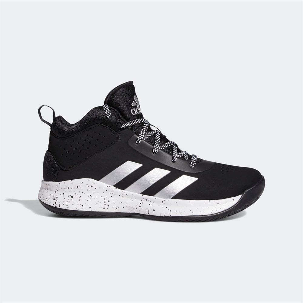 adidas Cross EM UP 5 Basketbol Ayakkabısı FZ1473