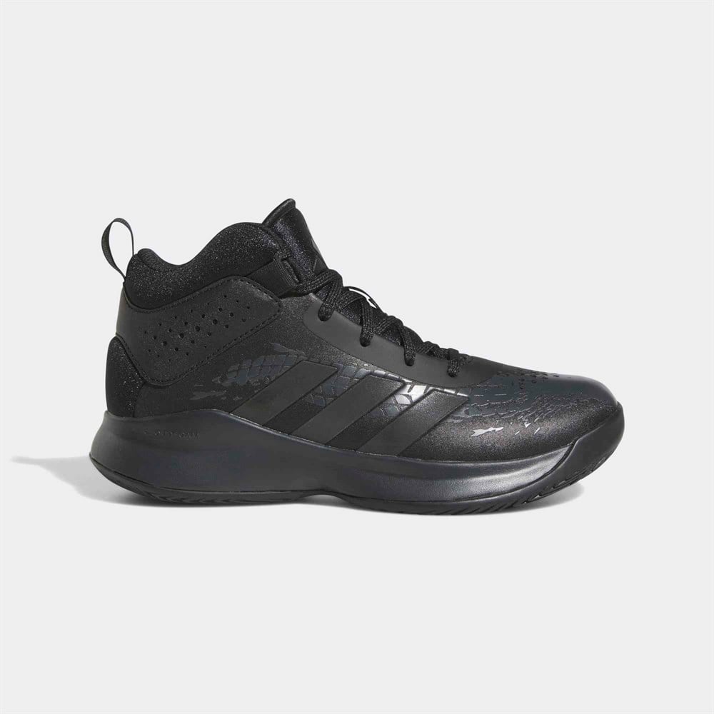 adidas Cross EM UP 5 Wide Çocuk Basketbol Ayakkabısı GW4694