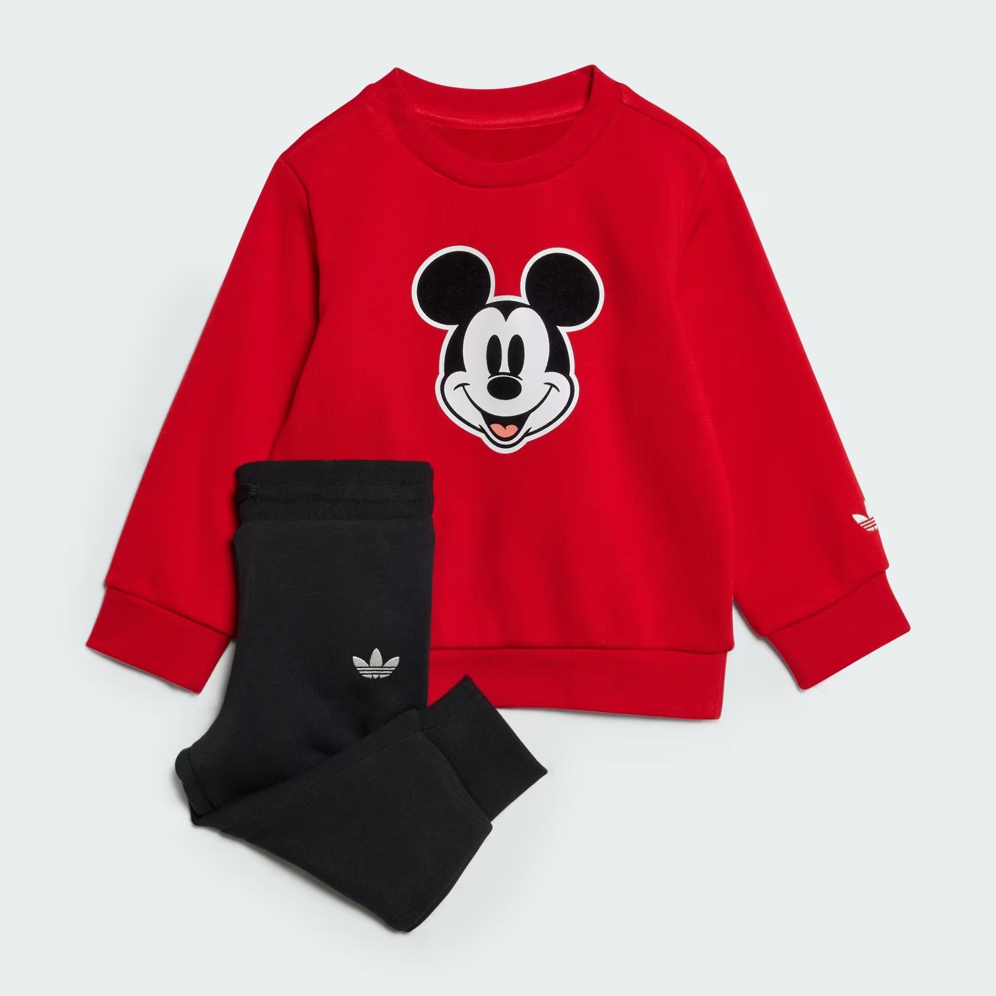 adidas Disney Mickey Mouse Çocuk Eşofman Takımı