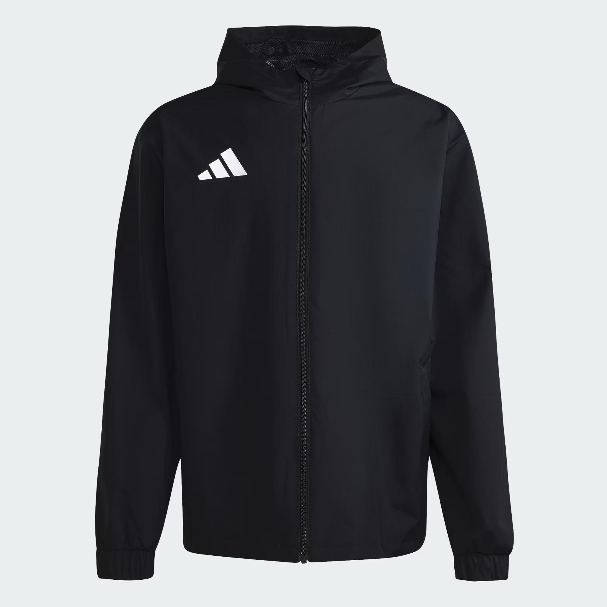 adidas Entrada26 ALL Weather Erkek Rüzgarlık JZ9101 | Dalkılıç Spor