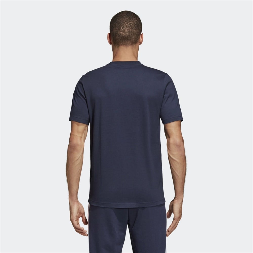 adidas Essentials Plain Erkek Ti ort DU0369