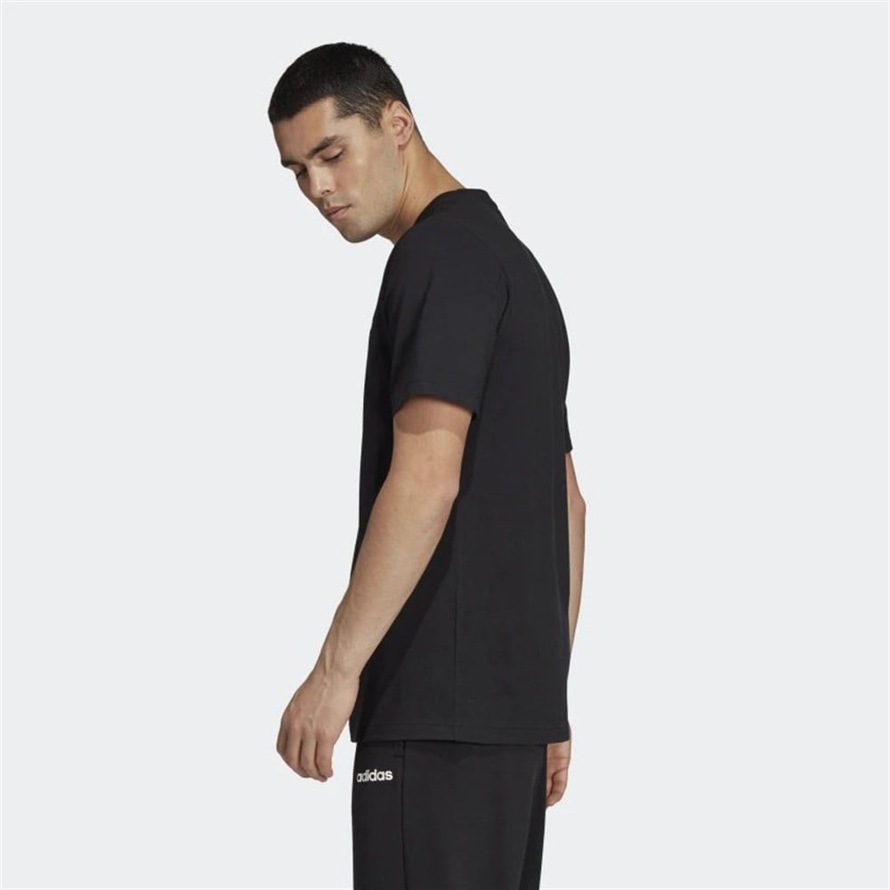 adidas Essentials Plain Erkek Ti ort DU0367