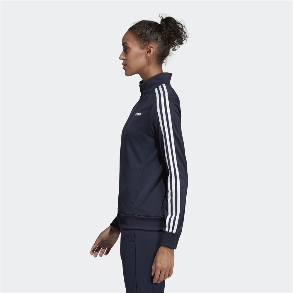 Adidas ess best sale track jacket