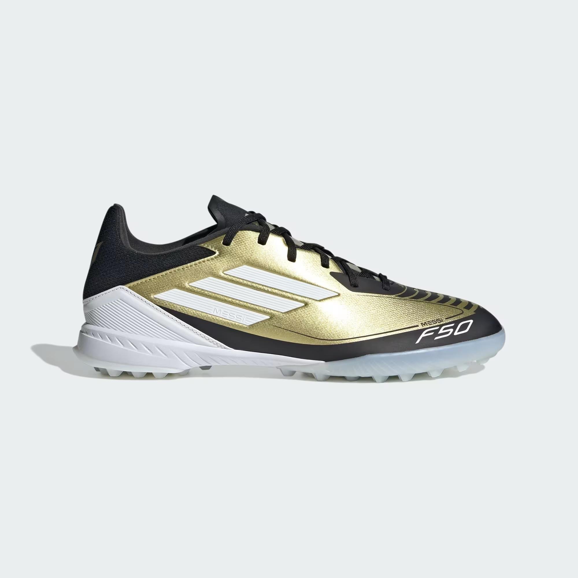 adidas F50 League Messi TF Erkek Halı Saha Ayakkabısı