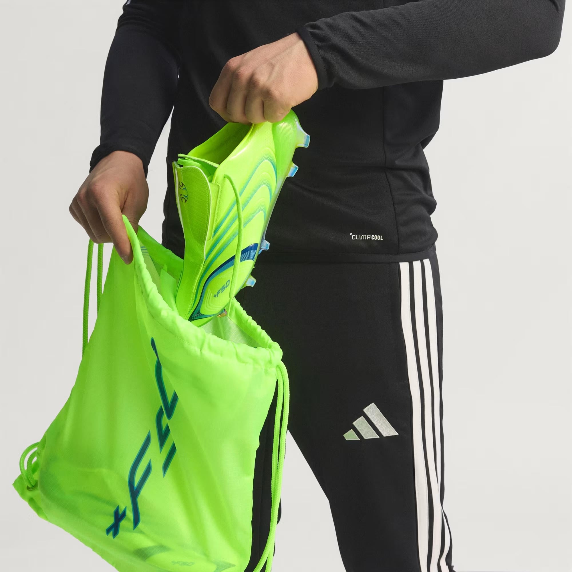 adidas F50 Tunit FG Erkek Krampon IH8942 | Dalkılıç Spor