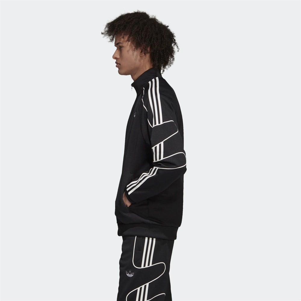 Adidas flamestrike track jacket hotsell