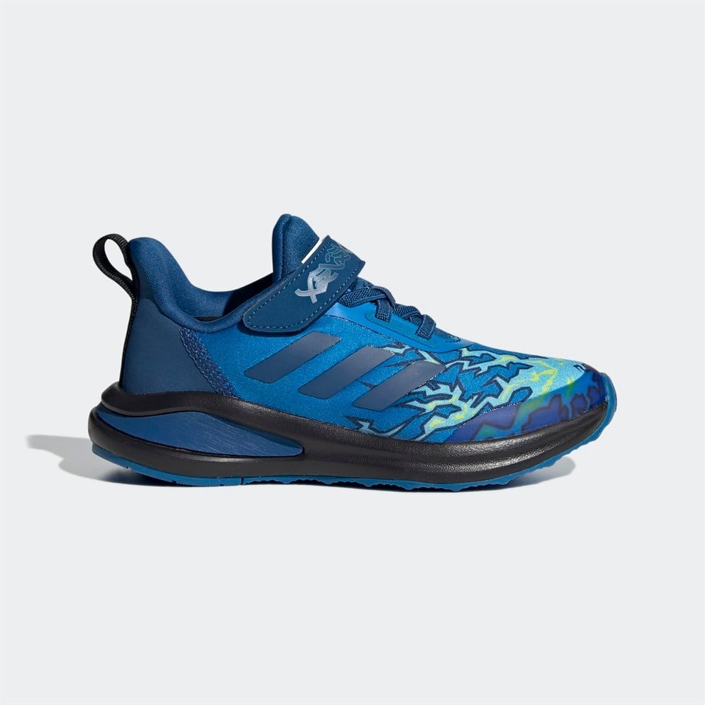 adidas Fortarun X Lego® Ninjago® Jay Çocuk Koşu Ayakkabısı FY6528