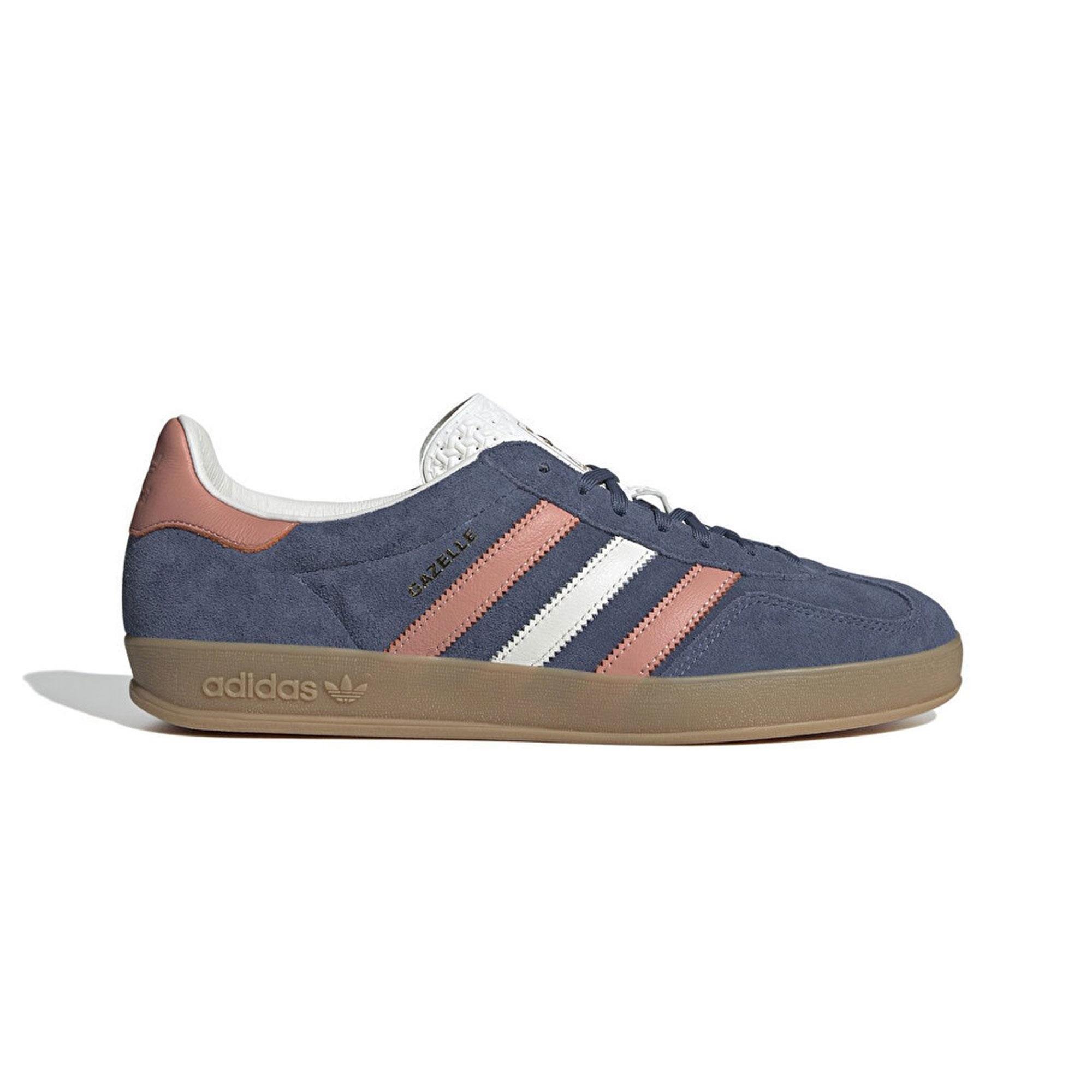 adidas gazelle silver green womens adidas Originals Gazelle main image 1