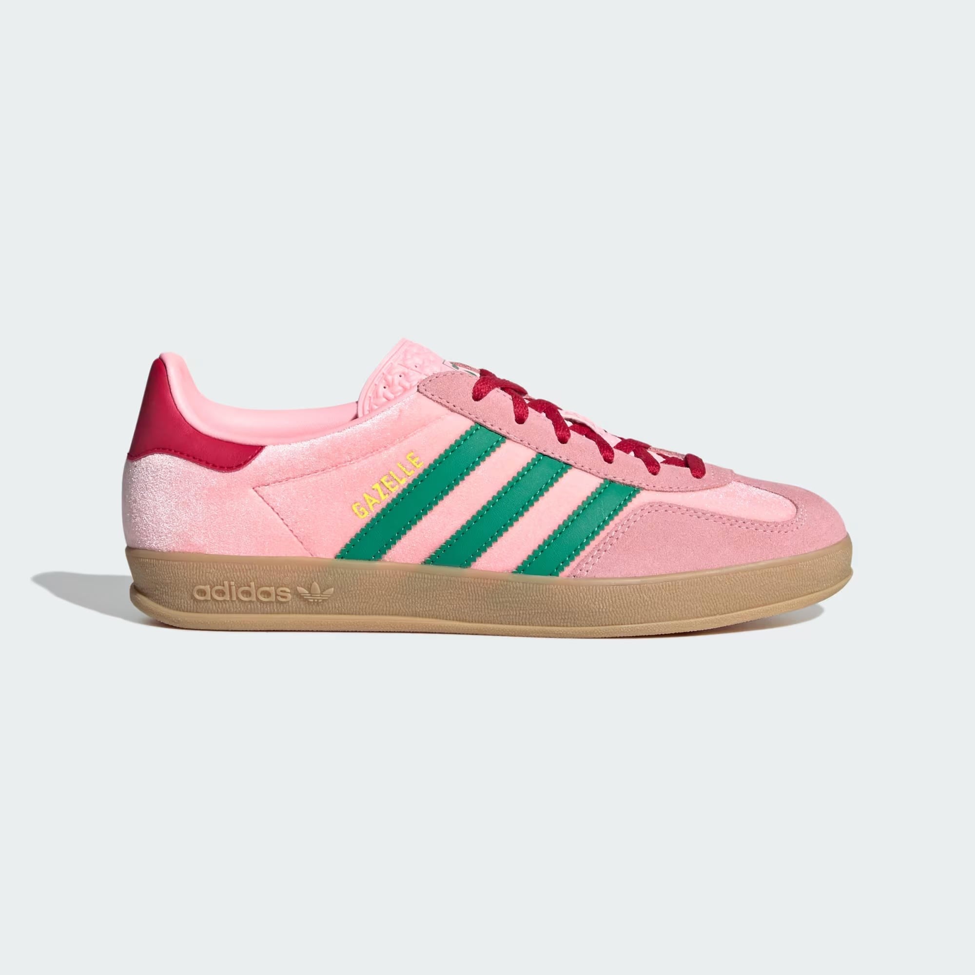 adidas Gazelle Indoor Kadın Günlük Spor Ayakkabı JI2713 | Dalkılıç