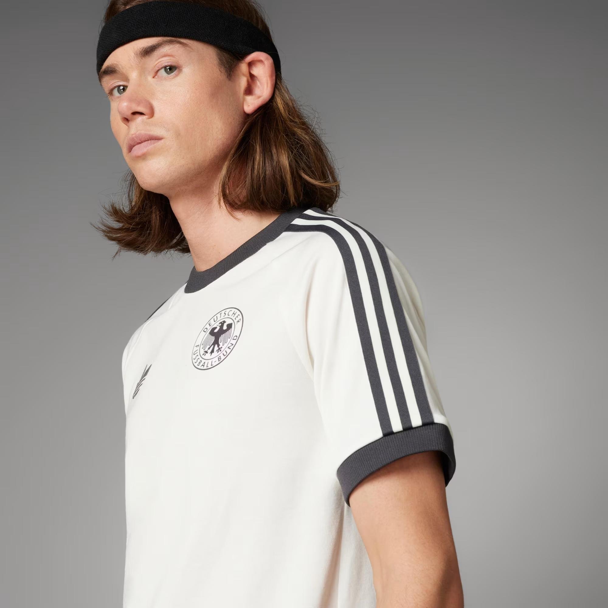 adidas Germany Adicolor Classics 3 Stripes Erkek Ti ort IU2102