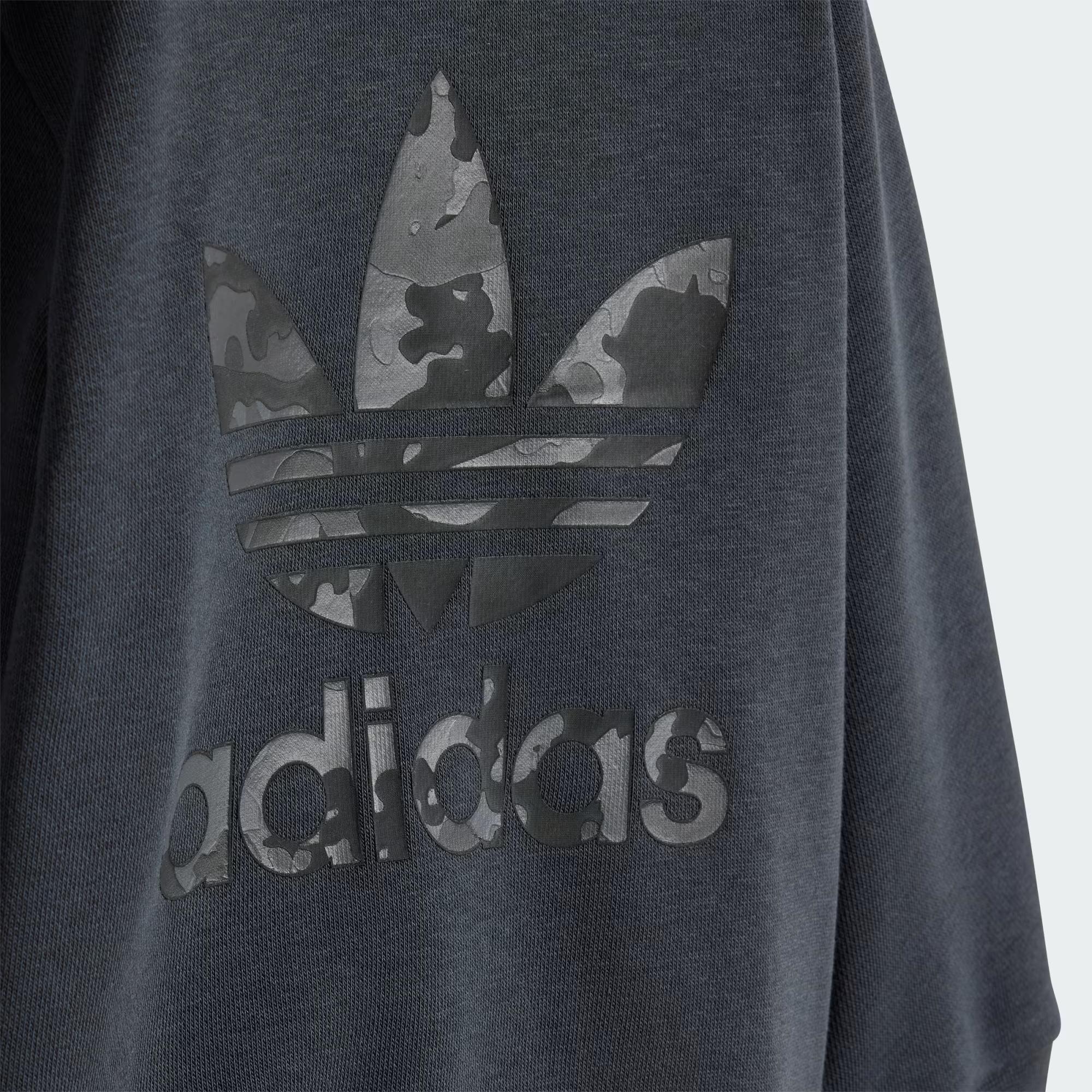 Adidas graphic crew sale