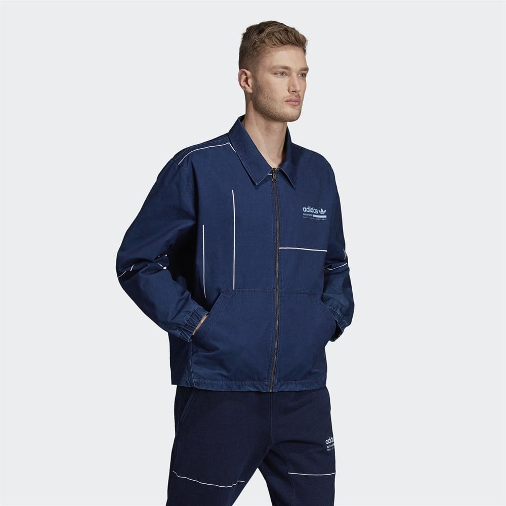adidas Grp Staple Jkt Erkek Ceket DV1947