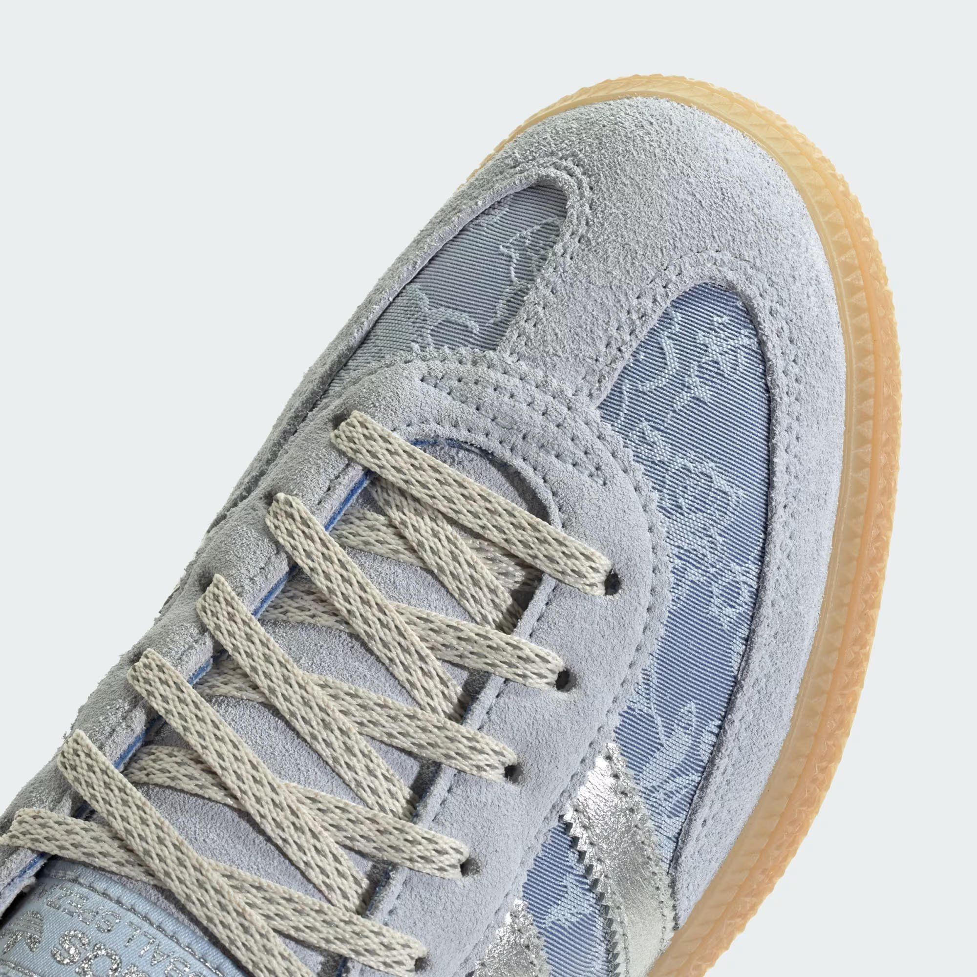 adidas Handball Spezail x Liberty London Kadın Günlük Spor
