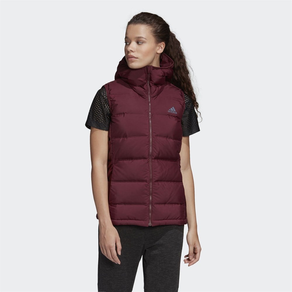 adidas Helionic Vest Kad n Outdoor Yelek DZ1492