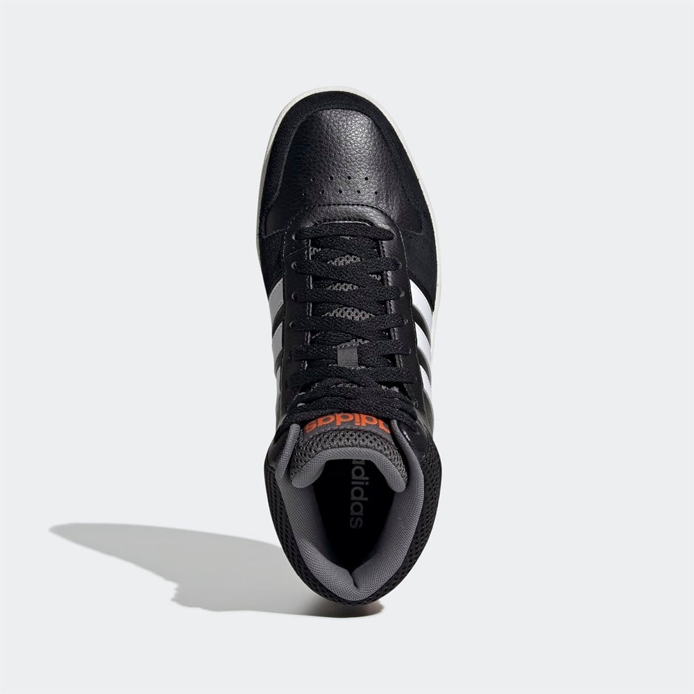 adidas Hoops 2.0 Mid Erkek G nl k Spor Ayakkab EE7383