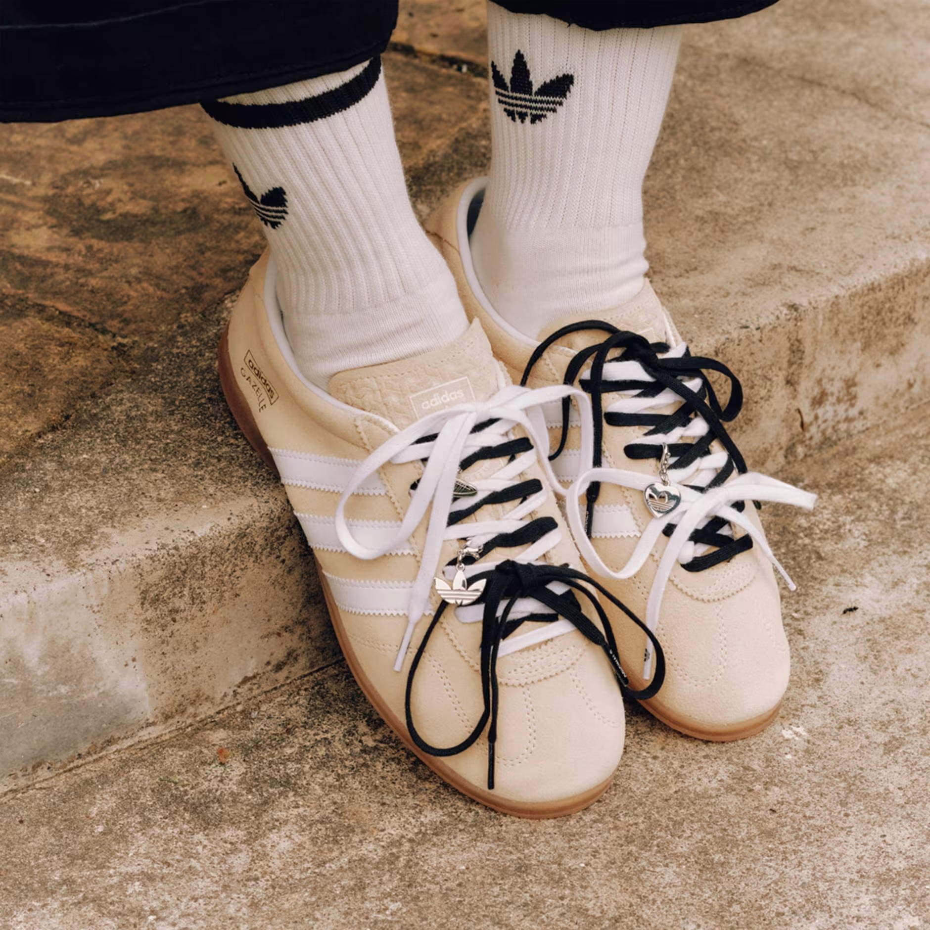 アクセサリー J adidas Jewelace Charm KC9544 | Dalkılıç Spor