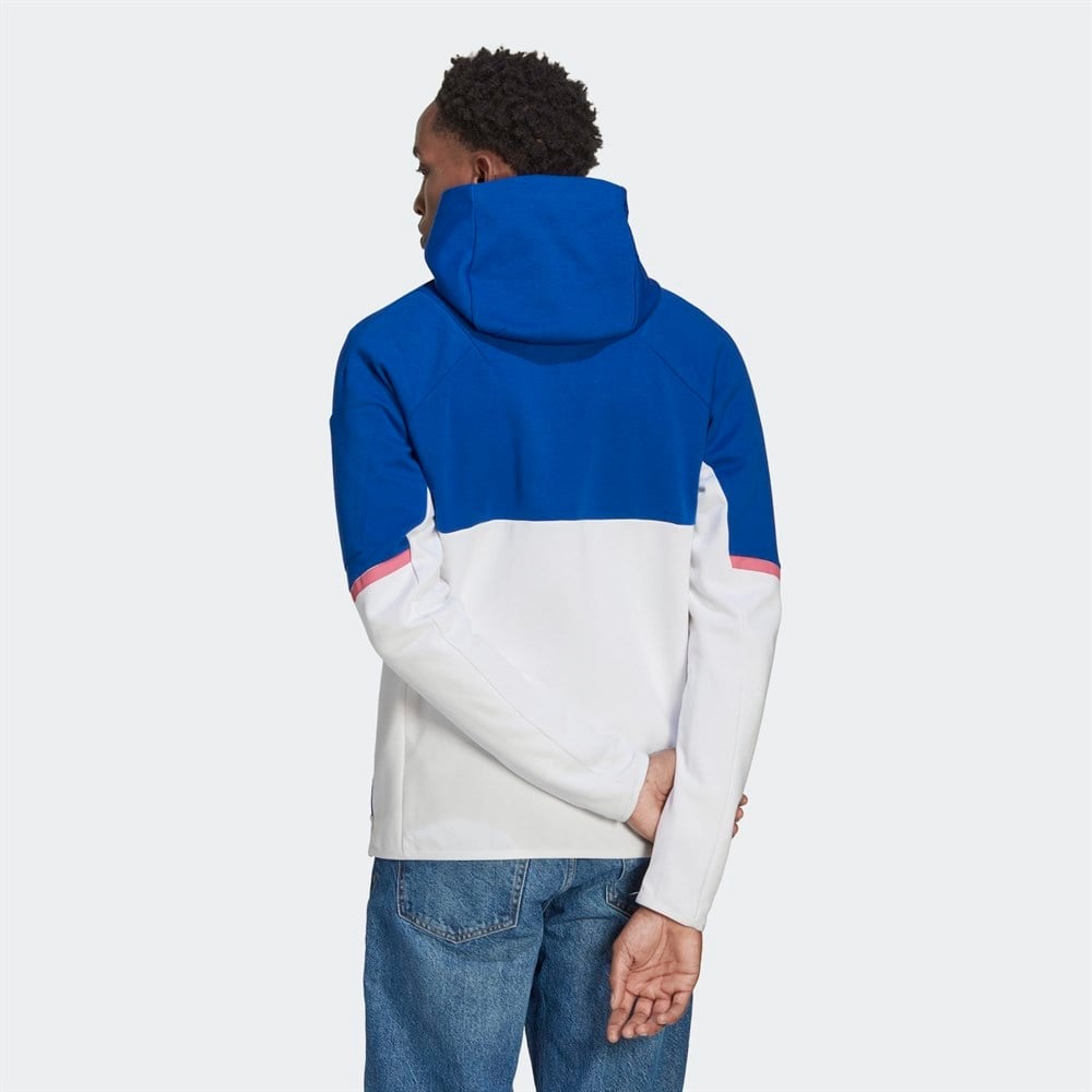 adidas Juventus Anthem Erkek Sweatshirt HI5667