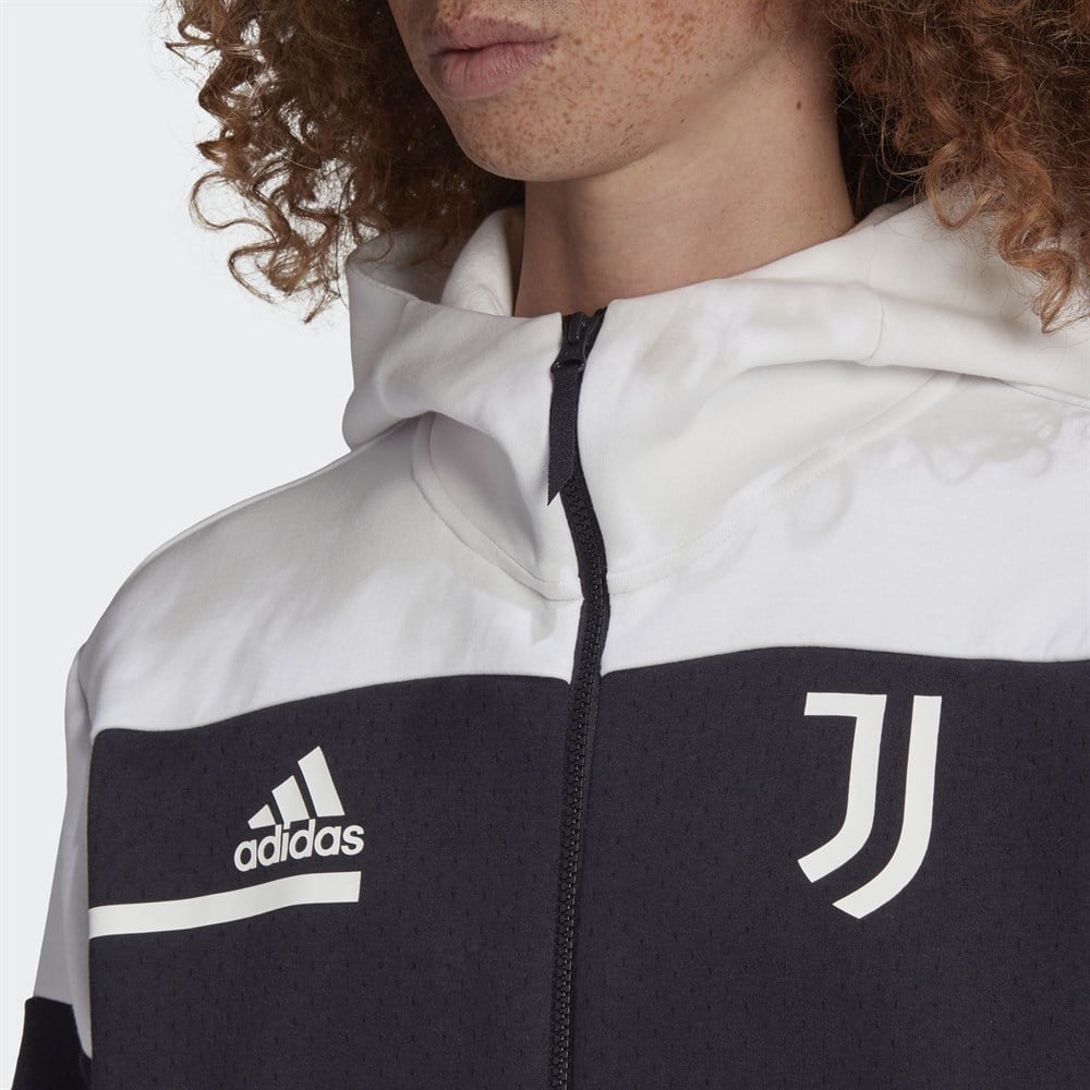 adidas Juventus Anthem Erkek Sweatshirt - GN5452