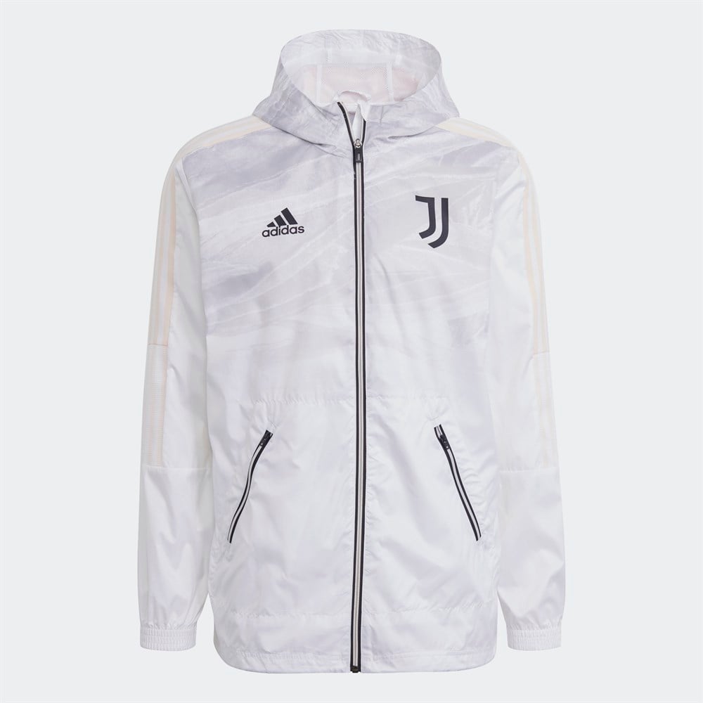 adidas Juventus Erkek Rüzgarlık GQ2537