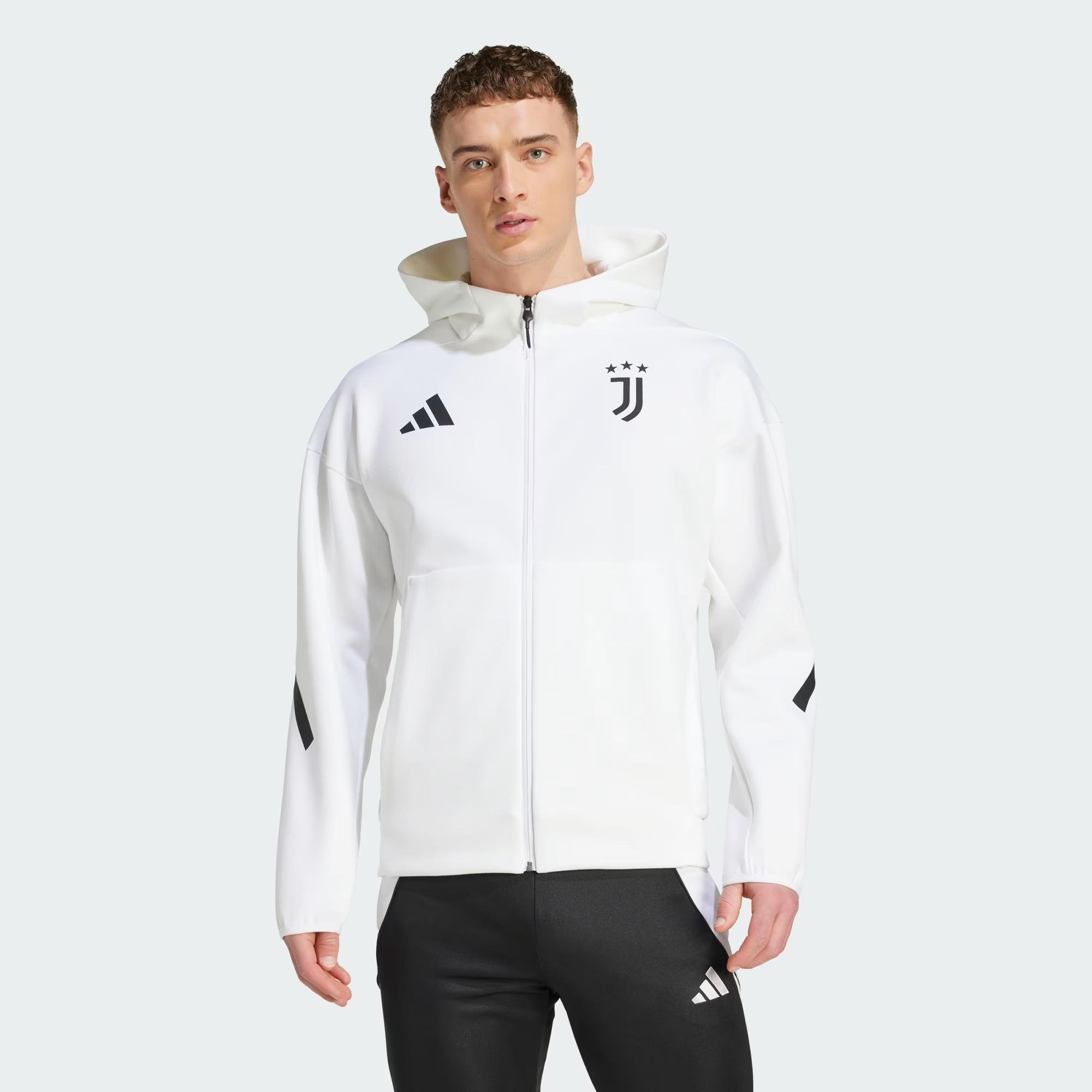 adidas Juventus Z.N.E. Anthem Erkek Sweatshirt JM9461 | Dalkılıç Spor