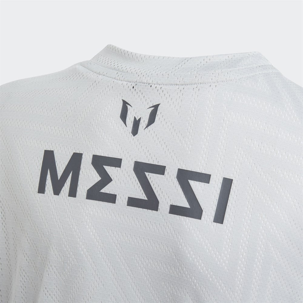 adidas Messi Icon Jersey Çocuk Tişört - DV1320