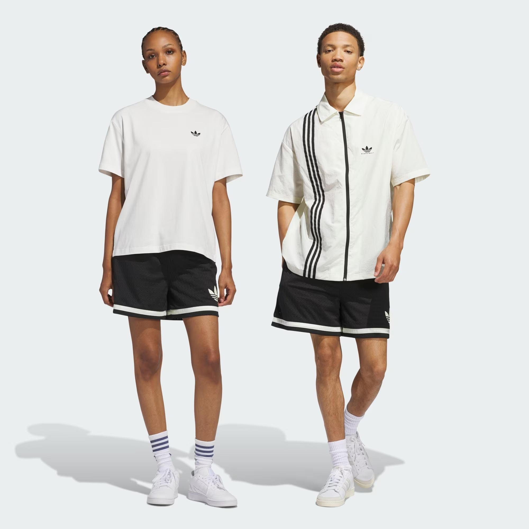 adidas Originals Basketball Erkek Şort