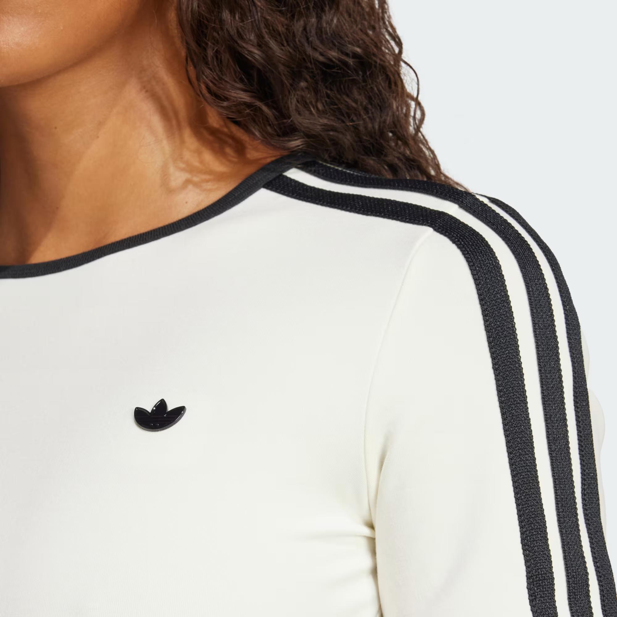 ★ adidas★ Premium 3S Cali Tea JD5467 Adidas WMNS 3S CALI TEE White | BSTN Store