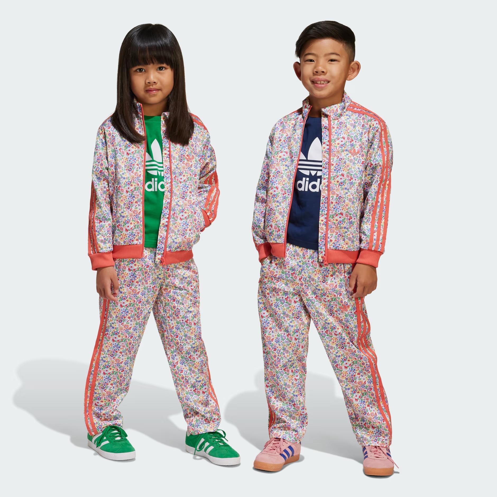 adidas Originals x Liberty London Firebird TS Çocuk Eşofman Takımı