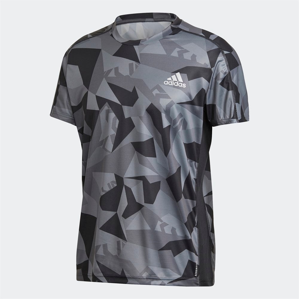 Adidas own the 2025 run camouflage