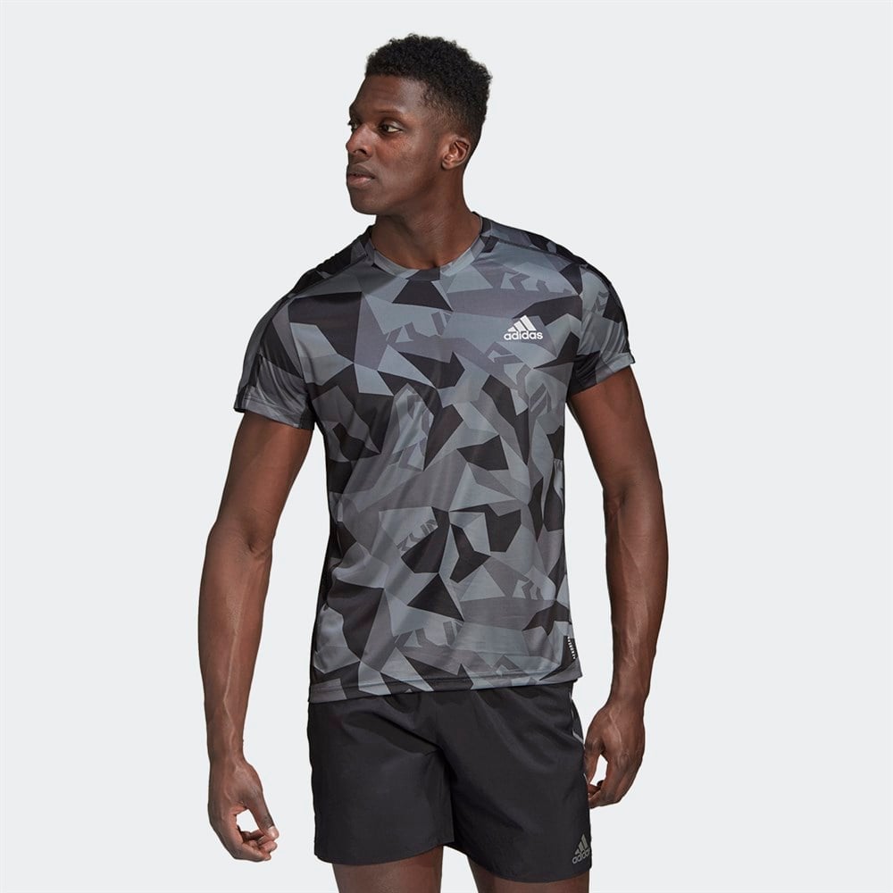 Adidas own the 2025 run camouflage