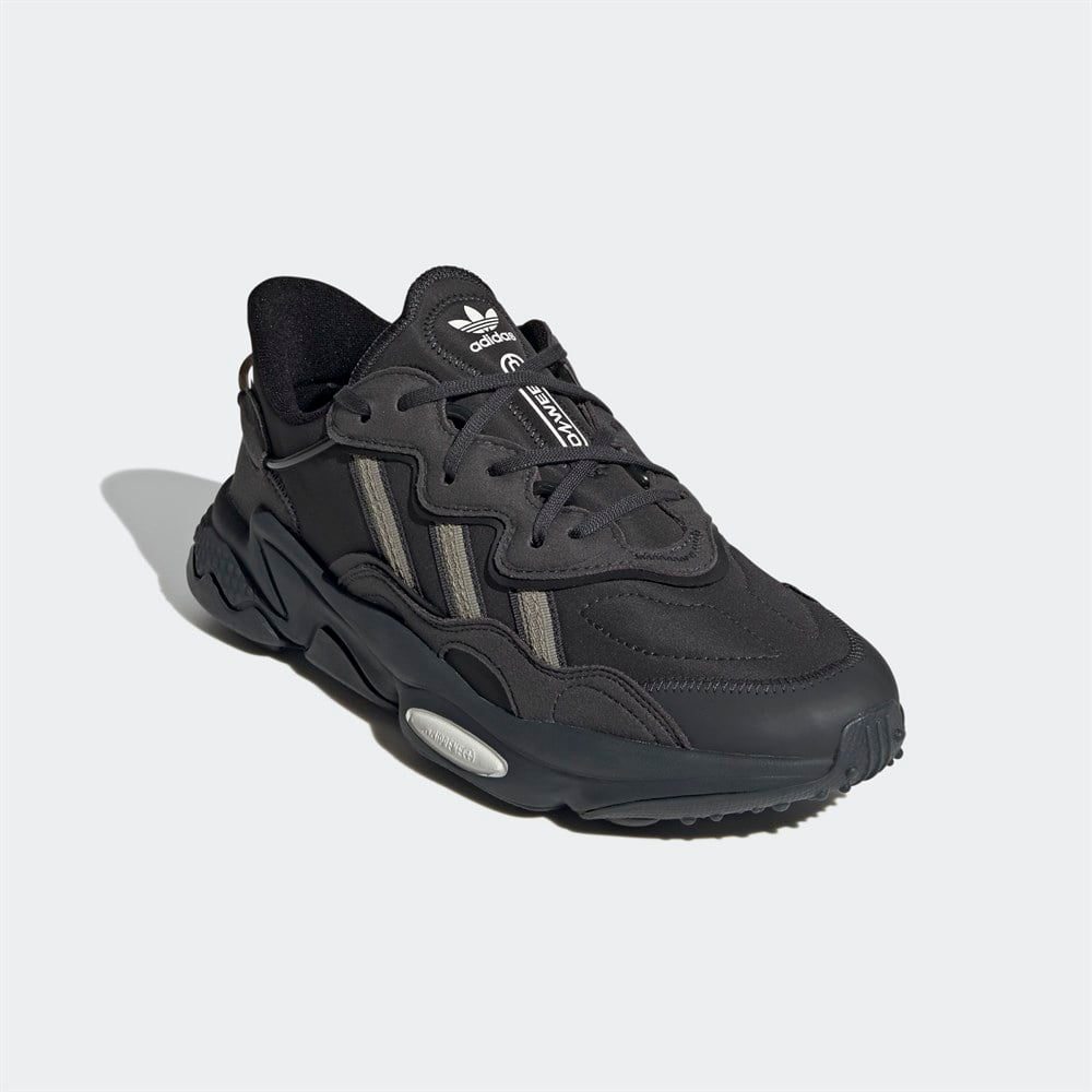 Adidas ozweego top kadın siyah