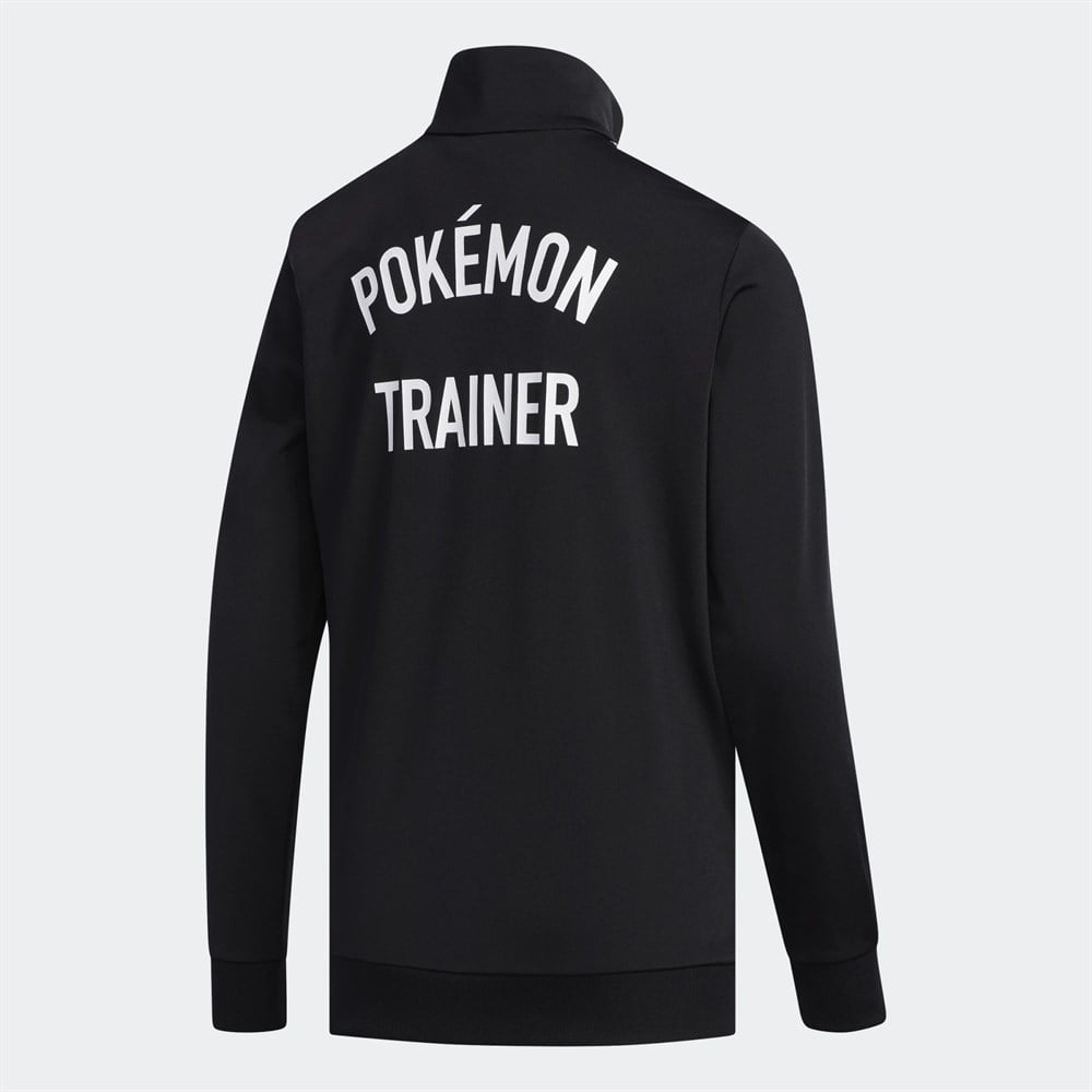 Pokemon tracksuit sale adidas